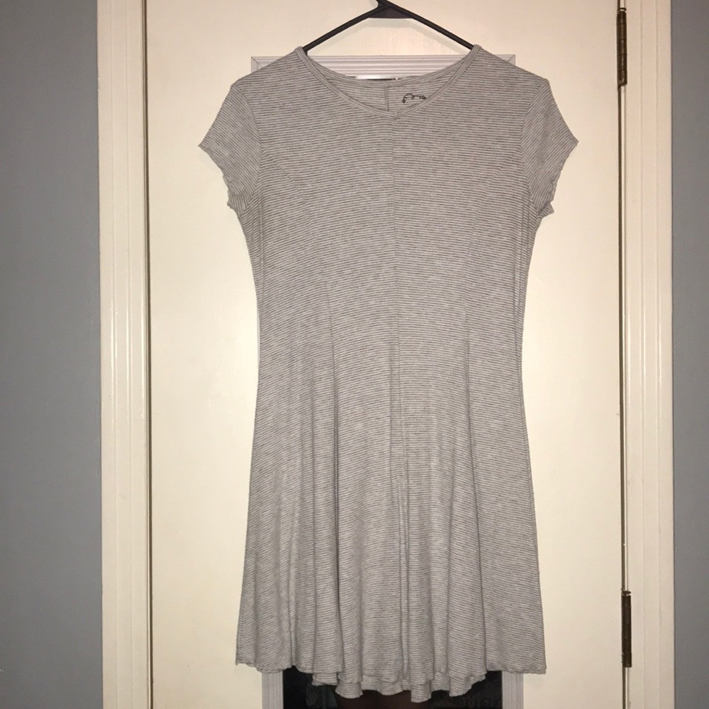 art class mini dress